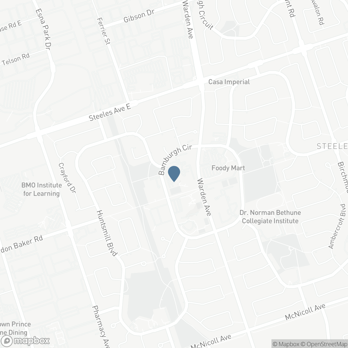 113 - 55 BAMBURGH CIRCLE, Toronto, Ontario M1W 3V4